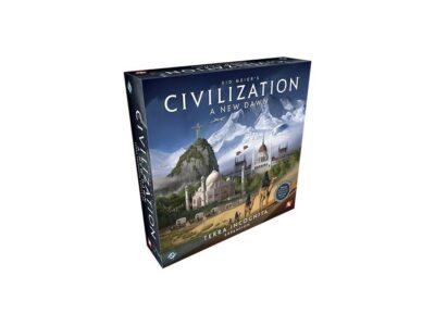 Civilization Une Aube Nouvelle : Terra Incognita