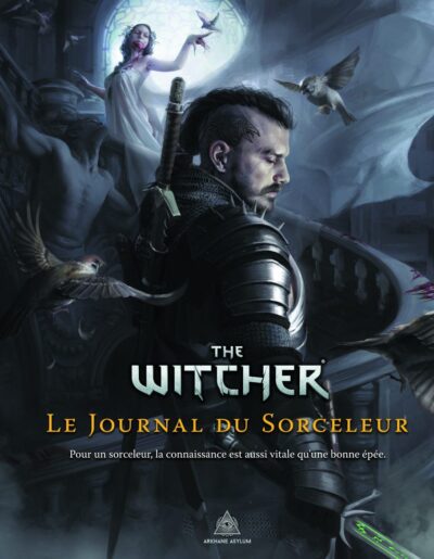 The Witcher : Le Journal du Sorceleur