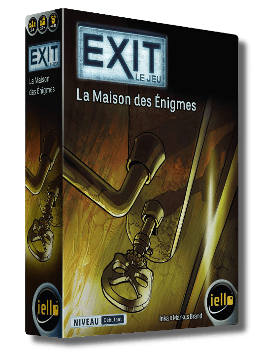 Exit : La Maison des Énigmes