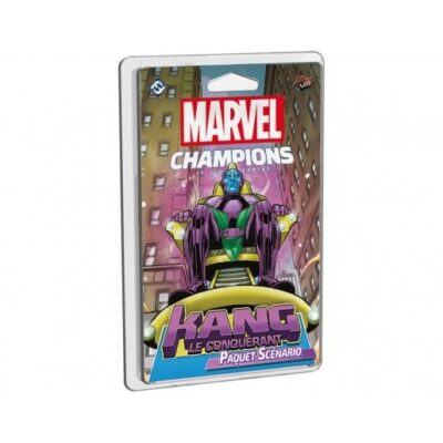 Marvel Champions : Kang le Conquérant