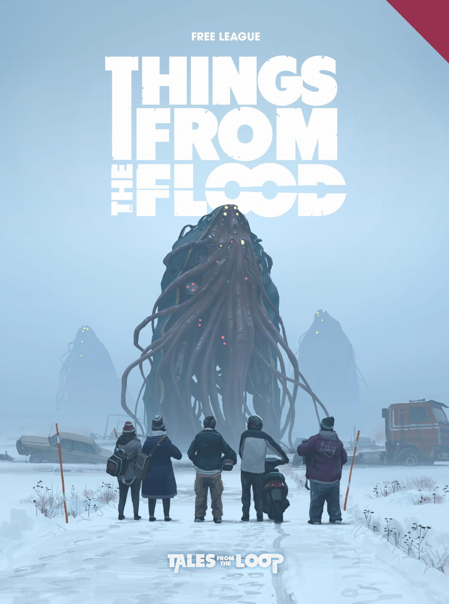 Things from the Flood