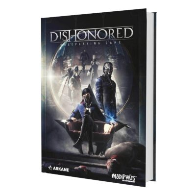 Dishonored the Roleplaying Game