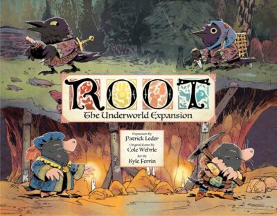 Root : The Underworld Expansion