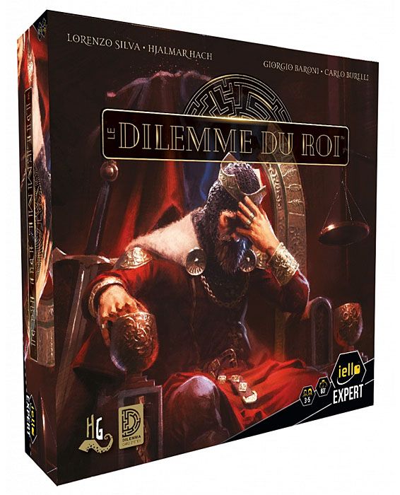 Le Dilemne du Roi