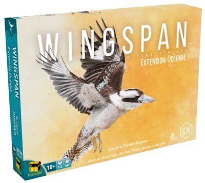 Wingspan : Océanie