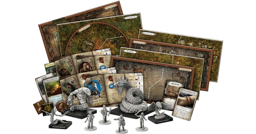 Les Demeures de l'Épouvante : Le Sentier du Serpent – Image 2