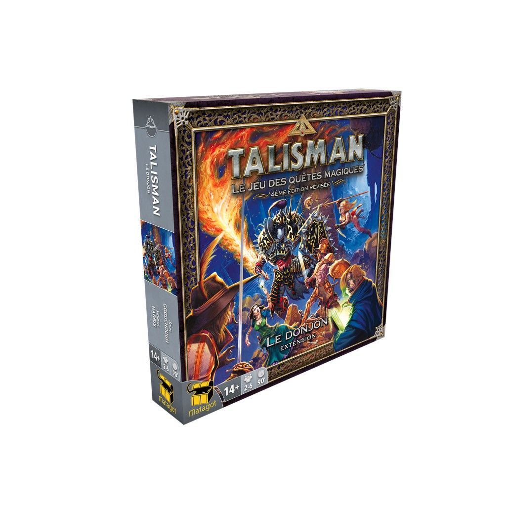 Talisman : Le Donjon