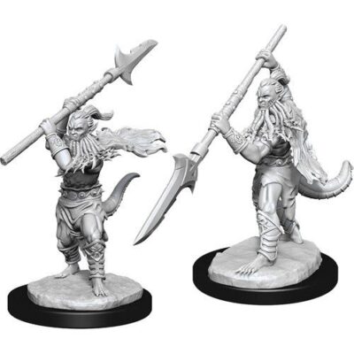 D&D Nolzur's Marvelous Miniatures - Bearded Devils