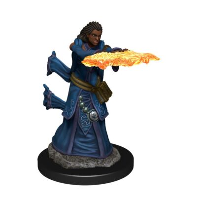 D&D Icons of the Realms Premium Figures - Human Wizard