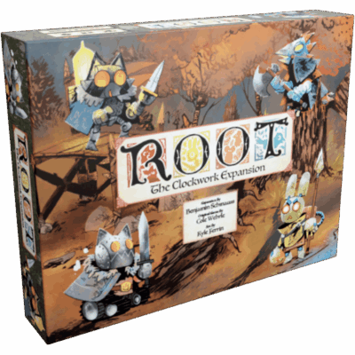 Root : The Clockwork Expansion