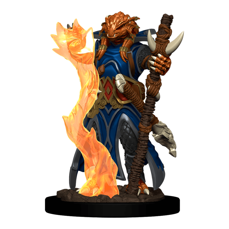 D&D Icons of the Realms Premium Figures - Dragonborn Sorcerer