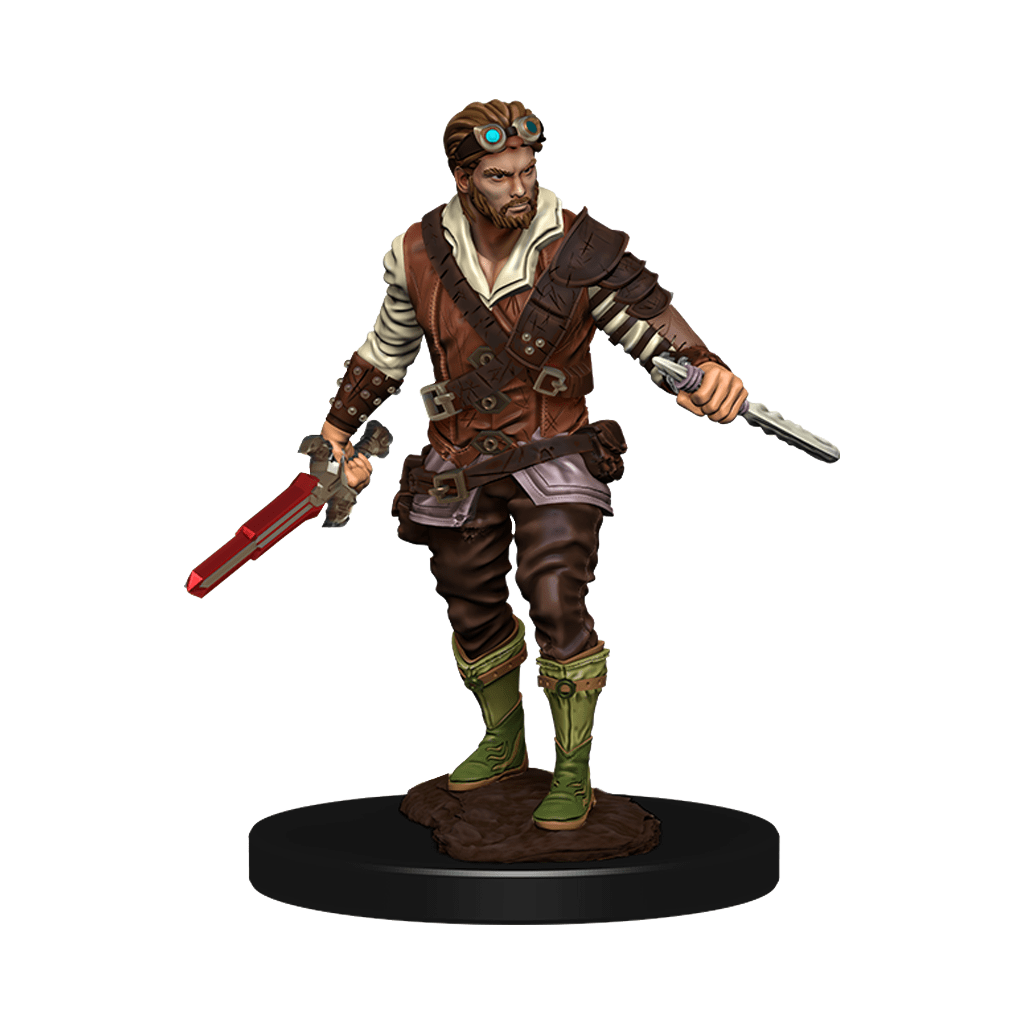 D&D Icons of the Realms Premium Figures - Human Rogue