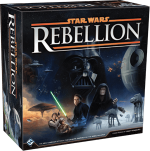 Star Wars Rebellion