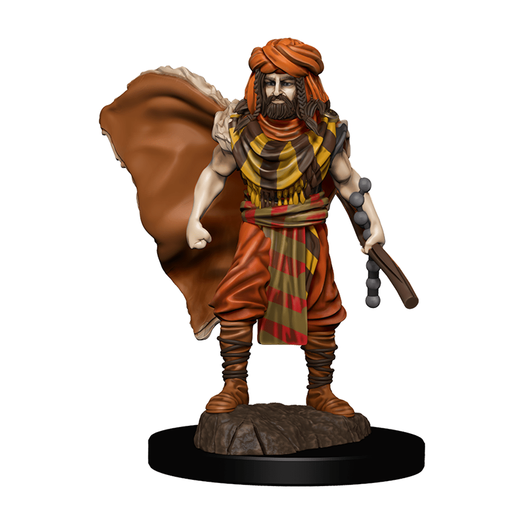 D&D Icons of the Realms Premium Figures - Human Druid