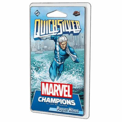 Marvel Champions : Vif-Argent