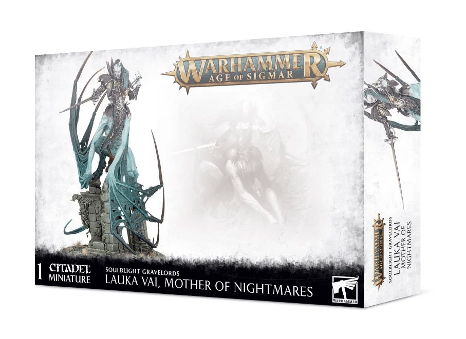 Soulblight Gravelords Lauka Vai, Mother of Nightmares