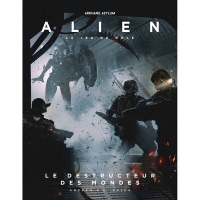 Alien - Le Destructeur des Mondes