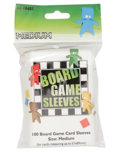 Board Game Sleeves American (100)