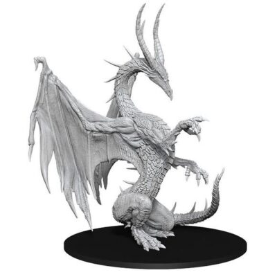 Pathfinder Deep Cuts - Blue Dragon