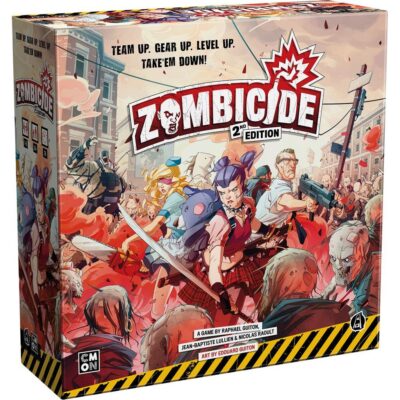 Zombicide 2ème Édition