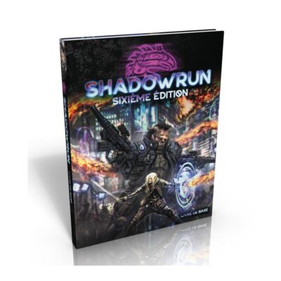 Shadowrun Sixième Édition
