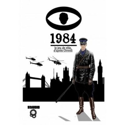1984, le jeu de rôle