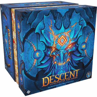 Descent Legends of the Dark