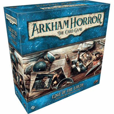 Arkham Horror LCG : Edge of the Earth Investigator