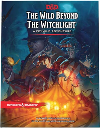 D&D The Wild Beyond the Witchlight