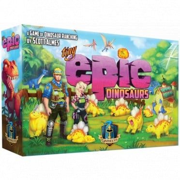 Tiny Epic - Dinosaurs