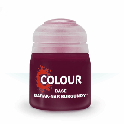 Base : Barak-Nar Burgundy