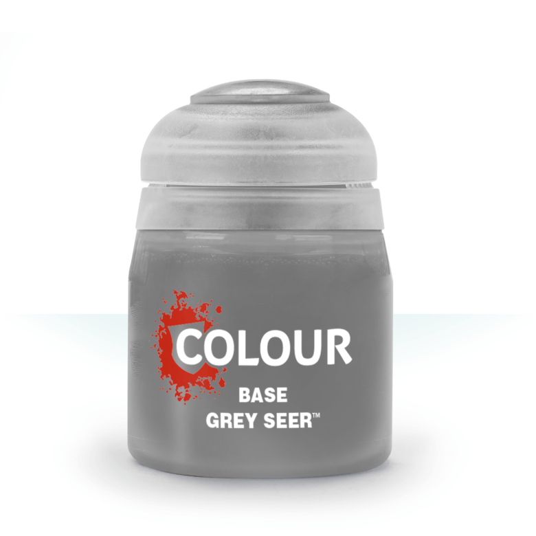 Base : Grey Seer