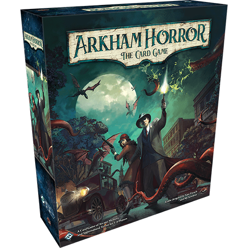 Arkham Horror LCG Revised Core Set