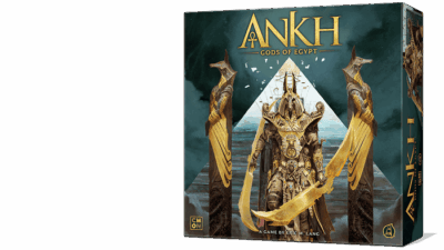 Ankh Gods of Egypt