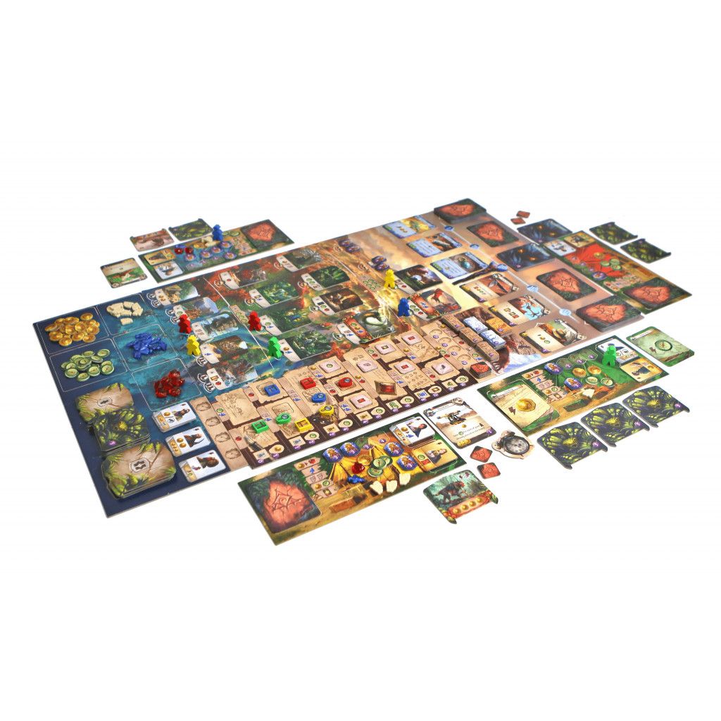 Les Ruines Perdues de Narak – Image 2