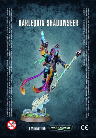 Aeldari Shadowseer