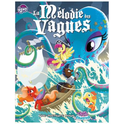 Tails of Equestria : La Mélodie des Vagues