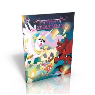Tails of Equestria : Les Fantômes d'Equestria