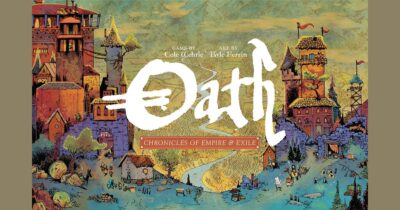 Oath - Chronicles of Empire and Exile