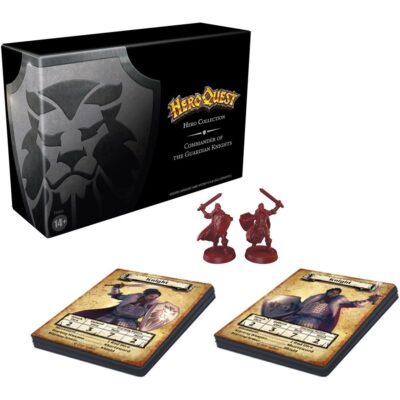 HeroQuest : Commander of the Guardian Knights