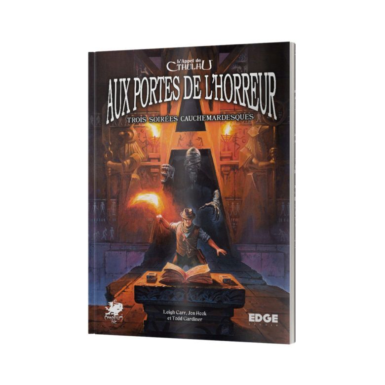 L'Appel de Cthulhu : Aux Portes de l'Horreur