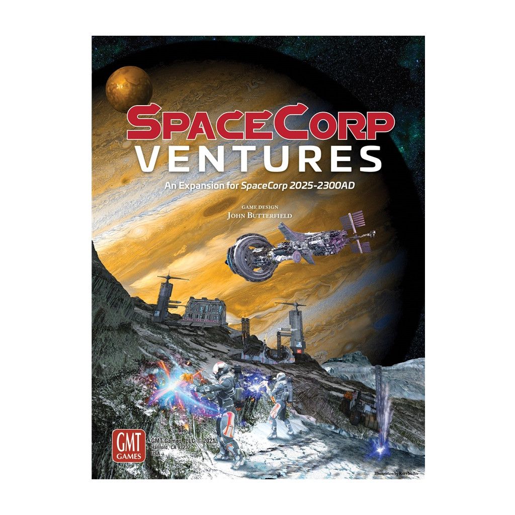 SpaceCorp Ventures