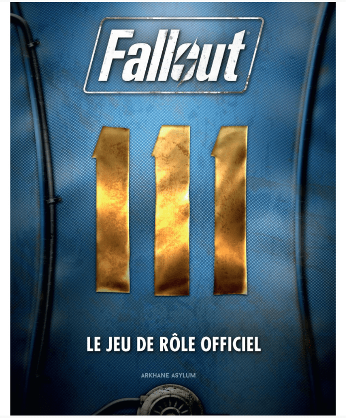 Fallout : Le Jeu de Rôle
