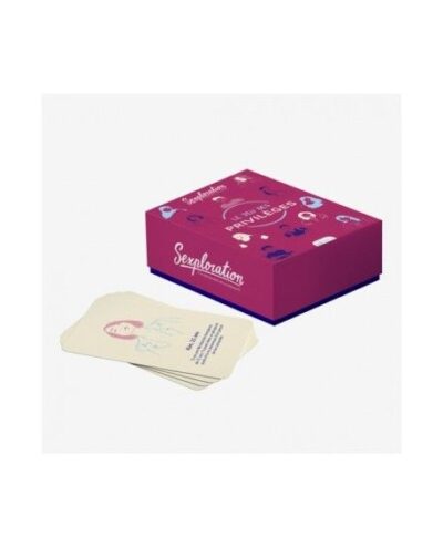 Sexploration - Le Jeu des Privilèges