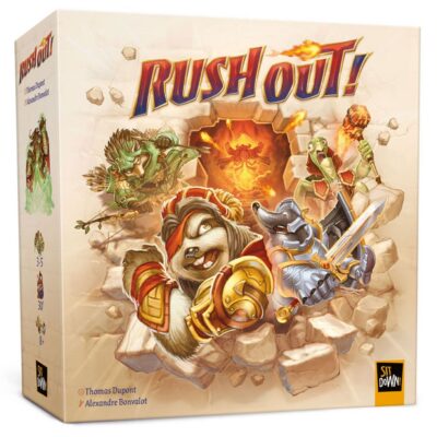 Rush Out !