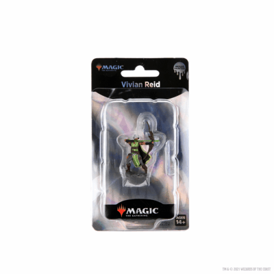 Magic the Gathering Premium Miniatures - Vivien Reid