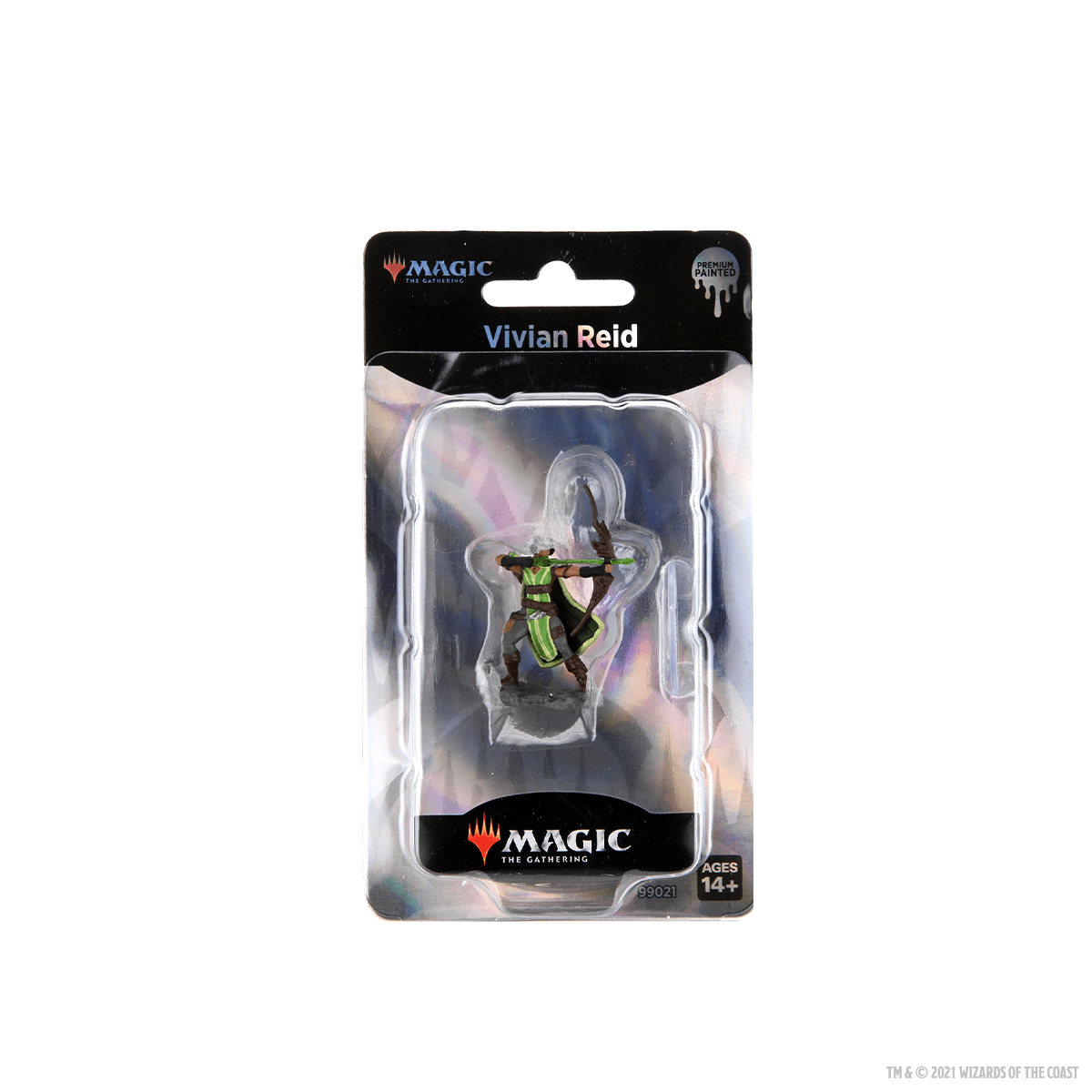 Magic the Gathering Premium Miniatures - Vivien Reid