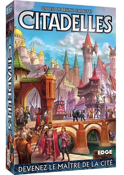 Citadelles Quatrième édition