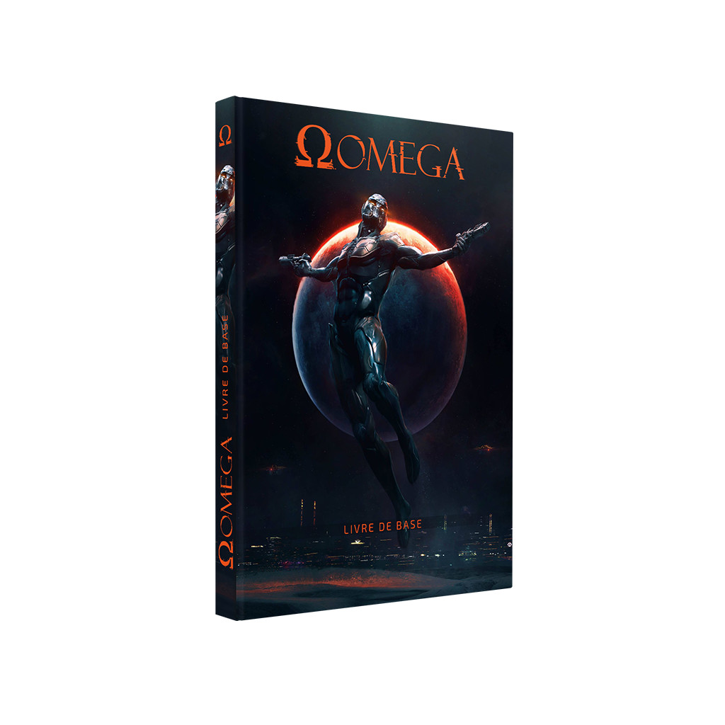 Omega Livre de Base