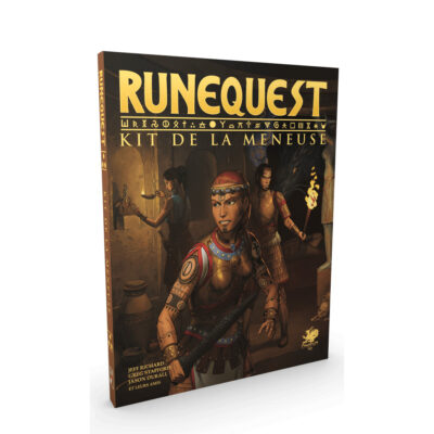 Runequest Kit de la Meneuse